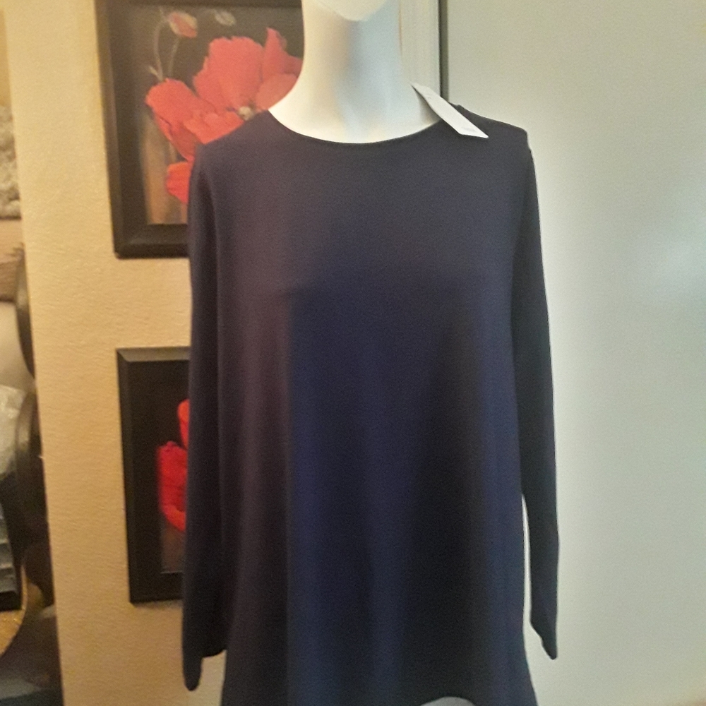 Eileen Fisher blouse